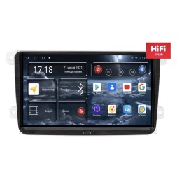 Автомагнитола Redpower 75004 для Skoda Universal 9 дюймов на Android 10.0