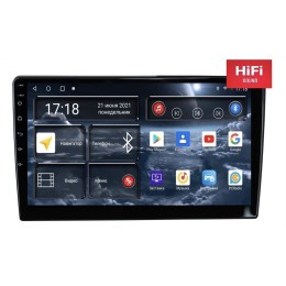 Универсальная магнитола Redpower 750 Hi-Fi 8/256 ГБ для установочного комплекта 9'