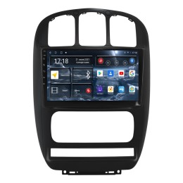 Штатное головное устройство Redpower 75317 Hi-Fi 8/256 ГБ для Chrysler Grand Voyager 2000-2007 на Android 10.0