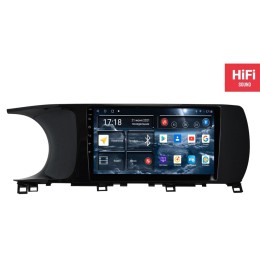 Штатная магнитола Redpower 75098 Hi-Fi 8/256 ГБ для Kia K5 III 2020-2022 на Android 10.0