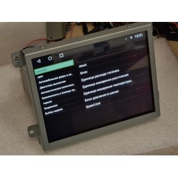 CarMedia KP-J8401 для Jeep Grand Cherokee IV (WK2) 2013-2022 на Android 10.0