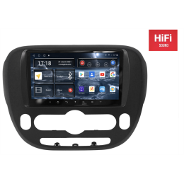 Штатная магнитола Redpower 75044 Hi-Fi 8/256 ГБ для KIA Soul II 2013-2019 на Android 10.0