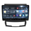 Штатная магнитола Redpower 75095 Hi-Fi 8/256 ГБ для SsangYong Actyon 2010-2013 на Android 10.0