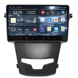 Штатная магнитола Redpower 75096 Hi-Fi 8/256 ГБ для Ssang Yong Actyon II 2013-2022 на Android 10.0