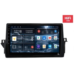 Штатная магнитола Redpower 75332 Hi-Fi 8/256 ГБ для Toyota Camry VIII XV70 2020-2024 на Android 10.0