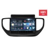 Штатная магнитола Redpower 75267 Hi-Fi 8/256 ГБ для Hyundai Solaris 2020-2022 на Android 10.0