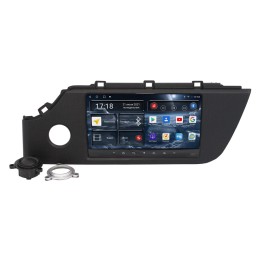 Штатная магнитола Redpower 75306 Hi-Fi 8/256 ГБ для KIA Rio IV 2020-2023 на Android 10.0