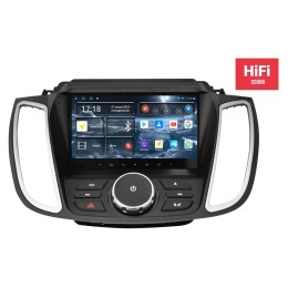 Штатная магнитола Redpower 75251 Hi-Fi 8/256 ГБ для Ford Kuga II 2013-2019 на Android 10.0