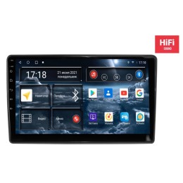 Штатная магнитола Redpower 75104 Hi-Fi 8/256 ГБ для Volkswagen Universal до 2017 на Android 10.0
