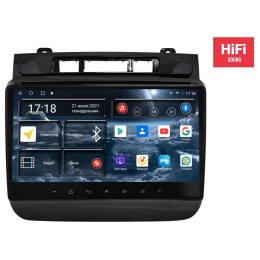 Штатная магнитола Redpower 75143 Hi-Fi 8/256 ГБ для Volkswagen Touareg 2010-2019 на Android 10.0