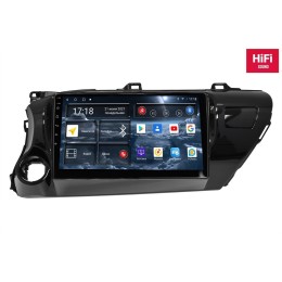 Штатная магнитола Redpower 75186 Hi-Fi 8/256 ГБ для Toyota Hilux VIII 2015-2020 на Android 10.0