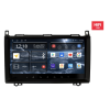 Штатная магнитола Redpower 75068M Hi-Fi 8/256 ГБ для Mercedes A-klasse (W169) 2004-2012, B-klasse (W245) 2005-2011, Vito ll (W639) 2006-2014, Vito III (W447) 2014-2024, Viano ll (W639) 2006-2014, Sprinter на Android 10.0 матовая