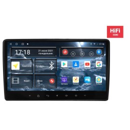 Штатная магнитола Redpower 75356 Hi-Fi 8/256 ГБ для Mitsubishi Universal (2013-н.в.) на Android 10.0