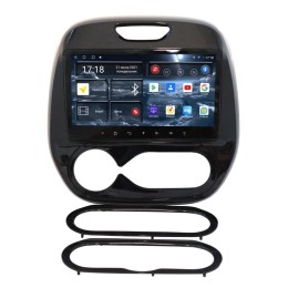 Штатная магнитола Redpower 75259 Hi-Fi 8/256 ГБ для Renault Kaptur 2016-2020 на Android 10.0