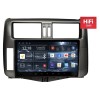 Штатная магнитола Redpower 75065G Hi-Fi 8/256 ГБ для Toyota Land Cruiser Prado 150 2009-2013 cерая на Android 10.0