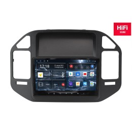 Штатная магнитола Redpower 75031 Hi-Fi 8/256 ГБ для Mitsubishi Pajero 3-поколение V60 1999-2002 на Android 10.0