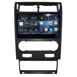 Штатная магнитола Redpower 75140 Hi-Fi 8/256 ГБ для Ford Mondeo 2003-2007 на Android 10.0