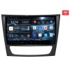 Штатная магнитола Redpower 75568 Hi-Fi 8/256 ГБ для Mercedes E-klasse (W211) 2002-2009 на Android 10.0
