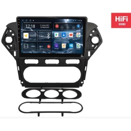 Штатная магнитола Redpower 75103 Hi-Fi 8/256 ГБ для Ford Mondeo IV 2010-2015 на Android 10.0