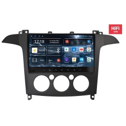Штатная магнитола Redpower 75135M Hi-Fi 8/256 ГБ для Ford S-Max I (2006-2015) с кондиционером на Android 10.0