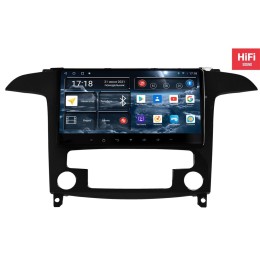 Штатная магнитола Redpower 75139G Hi-Fi 8/256 ГБ для Ford S-MAX 2006-2015 глянец с климат-контролем на Android 10.0