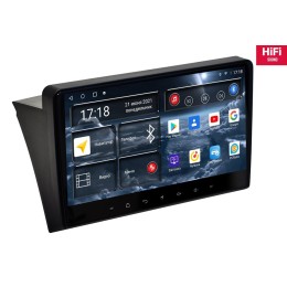 Штатная магнитола Redpower 75180 Hi-Fi 8/256 ГБ для Volkswagen Multivan T5 2003-2015 на Android 10.0