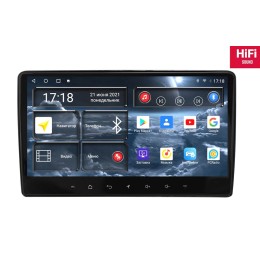 Штатная магнитола Redpower 75407B Hi-Fi 8/256 ГБ для Volkswagen Passat B5 2000-2005 черная на Android 10.0