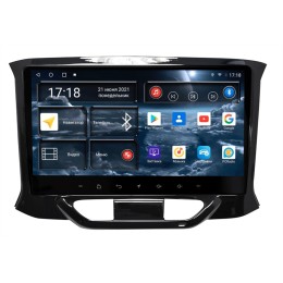 Штатная магнитола Redpower 75078 Hi-Fi 8/256 ГБ для Lada Xray 2016-2022 на Android 10.0