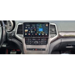 Штатная магнитола Redpower 75318 Hi-Fi 8/256 ГБ для Jeep Grand Cherokee IV (WK2) 2010-2013 на Android 10.0