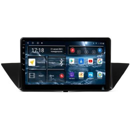 Штатная магнитола Redpower 75101 Hi-Fi 8/256 ГБ для BMW X1 (E84) 2009-2015 на Android 10.0