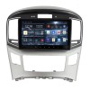 Штатная магнитола Redpower 75214C Hi-Fi 8/256 ГБ для Hyundai H1 Starex II 2016-2022 (Версия рамки с часами) на Android 10.0