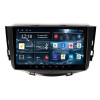 Автомагнитола Redpower 75121 Hi-Fi 8/256 ГБ для Lifan X60 I 2012-2016 на Android 10.0