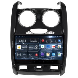 Штатная магнитола Redpower 75260 Hi-Fi 8/256 ГБ для Lada Largus 2021+ на Android 10.0