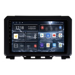Штатная магнитола Redpower 75253 Hi-Fi 8/256 ГБ для Suzuki Jimny IV 2018-2025 на Android 10.0