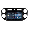 Штатная магнитола Redpower 75406 Hi-Fi 8/256 ГБ для Volkswagen Tiguan 1-поколение, рестайлинг NF 2011-2017 на Android 10.0