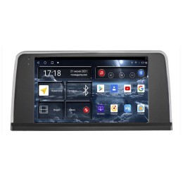 Штатная магнитола Redpower 75079 Hi-Fi 8/256 ГБ для BMW 3 (F30) на Android 10.0