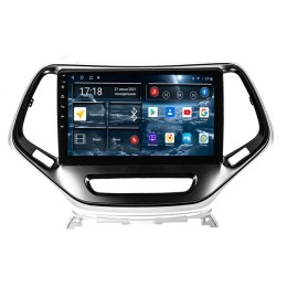 Штатная магнитола Redpower 75418 Hi-Fi 8/256 ГБ для Jeep Cherokee V (KL) 2013-2023 на Android 10.0