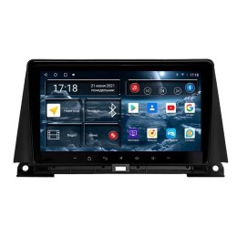 Штатная магнитола Redpower 75243 Hi-Fi 8/256 ГБ для Lexus NX I 2014-2017 на Android 10.0