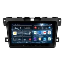 Штатная магнитола Redpower 75124 Hi-Fi 8/256 ГБ для Mazda CX-7 I 2006-2012 на Android 10.0