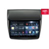 Автомагнитола Redpower 75038BC Hi-Fi 8/256 ГБ для Mitsubishi Pajero Sport II, L200 IV 2006-2015 с рамкой под Б/К на Android 10.0