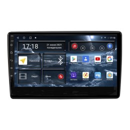 Штатная магнитола Redpower 75011 Hi-Fi 8/256 ГБ для Nissan Almera, Juke, Versa, Note, Micra, March, Sunny (2014-2020) на Android 10.0