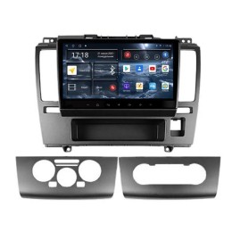 Штатная магнитола Redpower 75128 Hi-Fi 8/256 ГБ для Nissan Tiida I 2007-2010 на Android 10.0