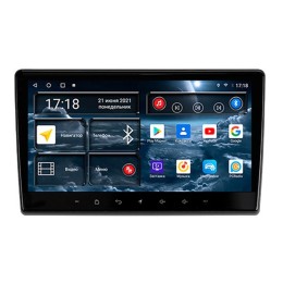 Штатная магнитола Redpower 75176 Hi-Fi 8/256 ГБ для Peugeot Boxer II 2006-2024 на Android 10.0