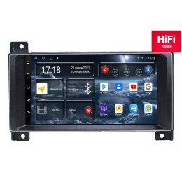 Штатная магнитола Redpower 75218 Hi-Fi 8/256 ГБ для Jeep Grand Cherokee 2010-2013 WK2 на Android 10.0