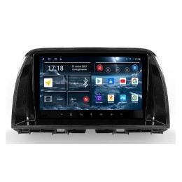 Штатная магнитола Redpower 75313 Hi-Fi 8/256 ГБ для Mazda CX-5 I 2011-2017 на Android 10.0
