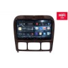 Штатная магнитола Redpower 75350T Hi-Fi 8/256 ГБ для Mercedes S-klasse IV (W220) 1998-2005 на Android 10.0