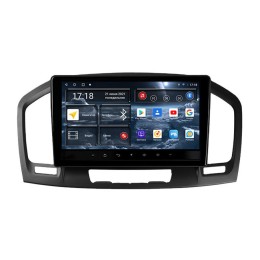 Штатная магнитола Redpower 75519 Hi-Fi 8/256 ГБ для Opel Insignia 2008-2013 на Android 10.0