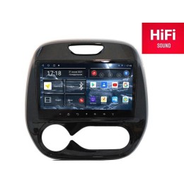 Штатная магнитола Redpower 75259M Hi-Fi 8/256 ГБ для Renault Kaptur 2016-2020 с климат-контролем на Android 10.0
