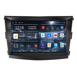 Штатная магнитола Redpower 75199 Hi-Fi 8/256 ГБ для SsangYong Tivoli 2016-2023 на Android 10.0