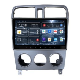 Штатная магнитола Redpower 75563 Hi-Fi 8/256 ГБ для Subaru Forester 2002-2008 на Android 10.0